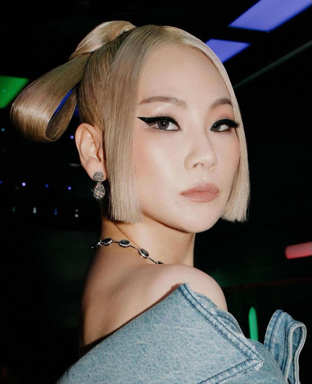 Image Source Instagram | chaelincl