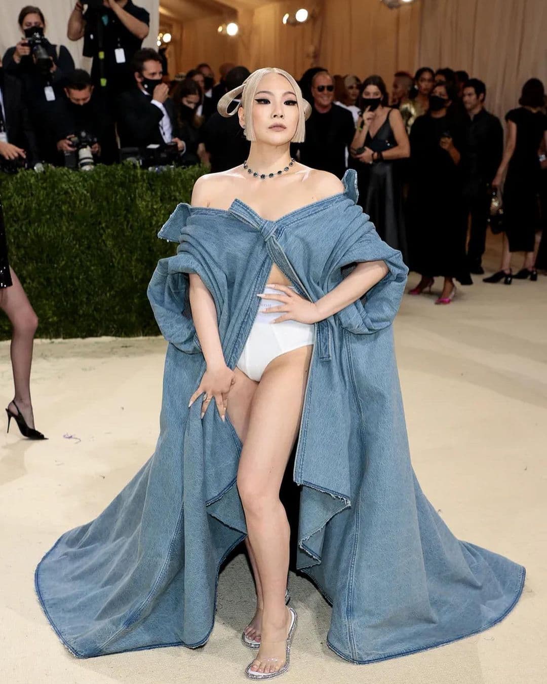 Image Source Instagram | chaelincl