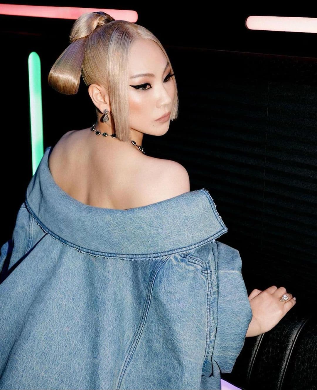 Image Source Instagram | chaelincl