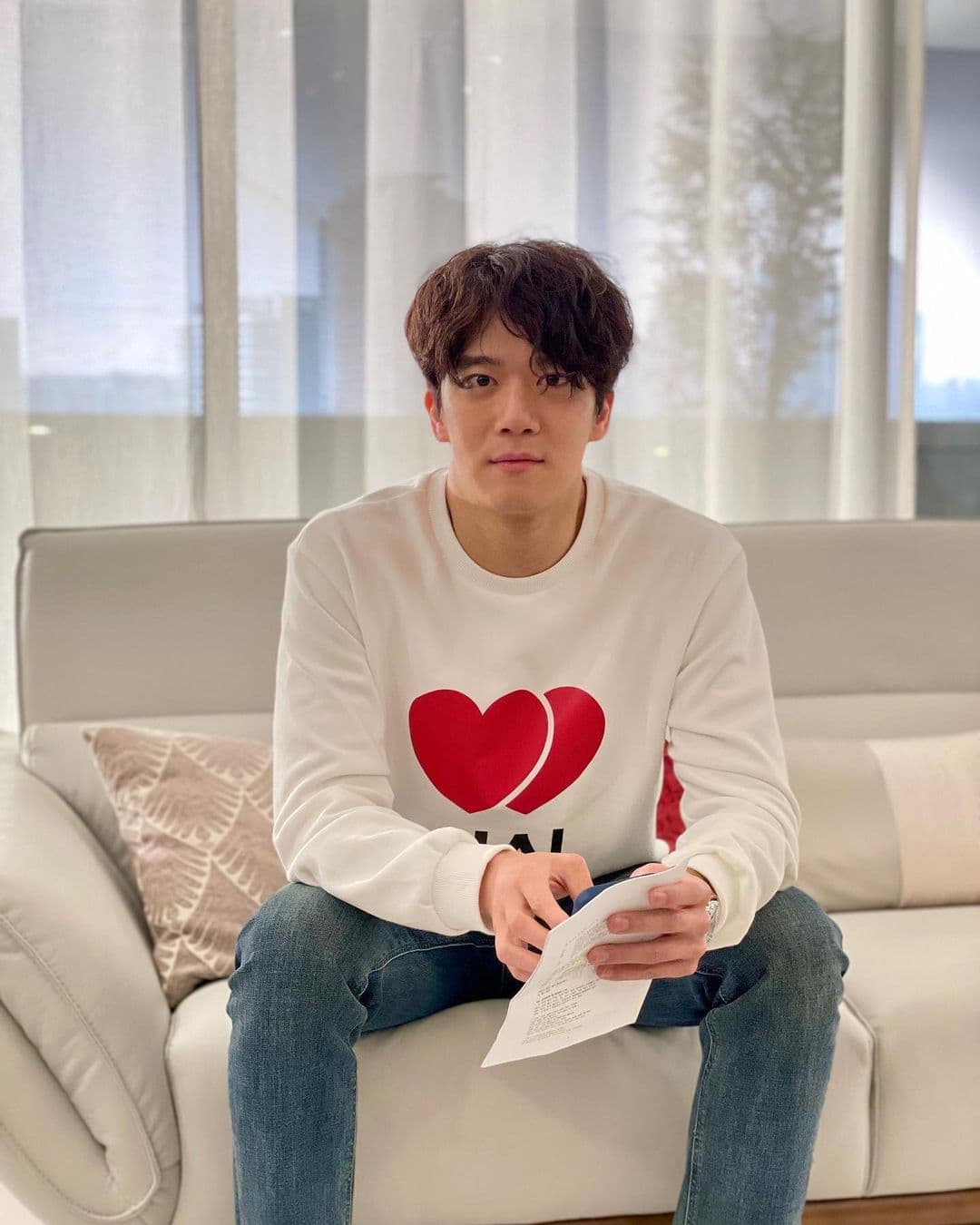 Image Source_Instagram | haseokjin