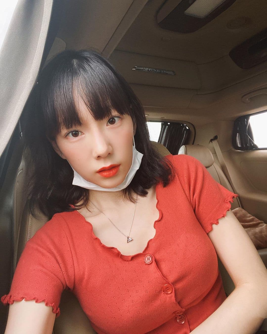 Image Source instagram | taeyeon_ss
