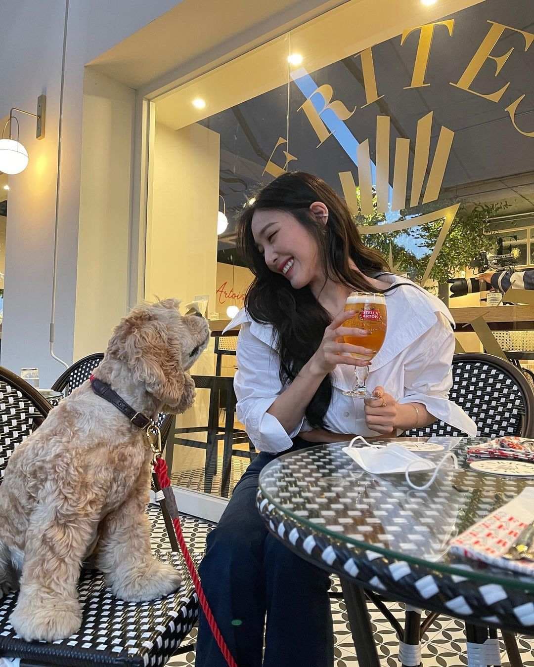 Image Source instagram | tiffany young