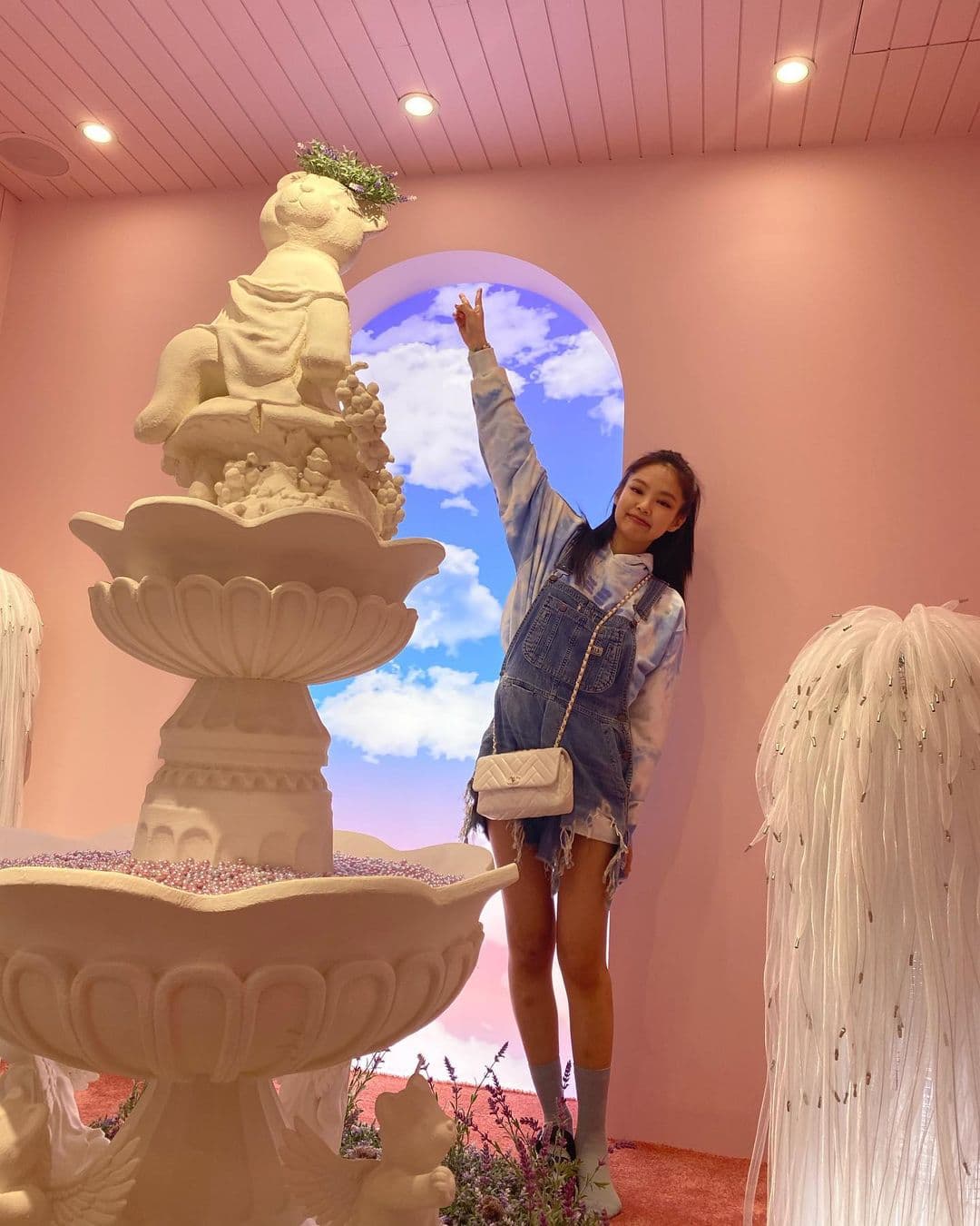 Image Source instagram | blackpinkofficial