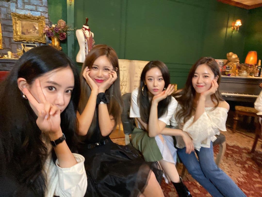 Image Source_Instagram | jiyeon2__