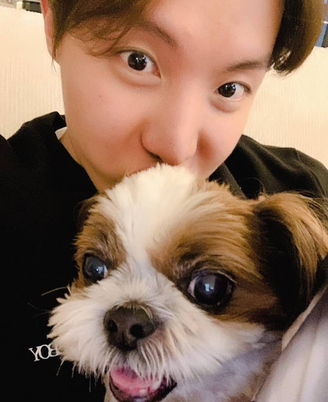 J-Hope Instagram