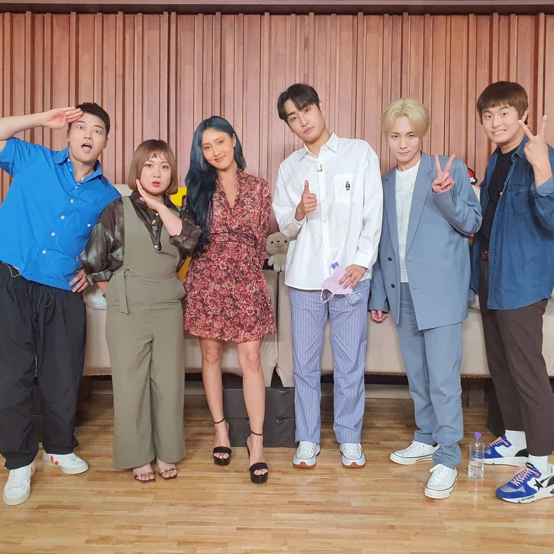 Image Source_Instagram | mbc_ilivealone