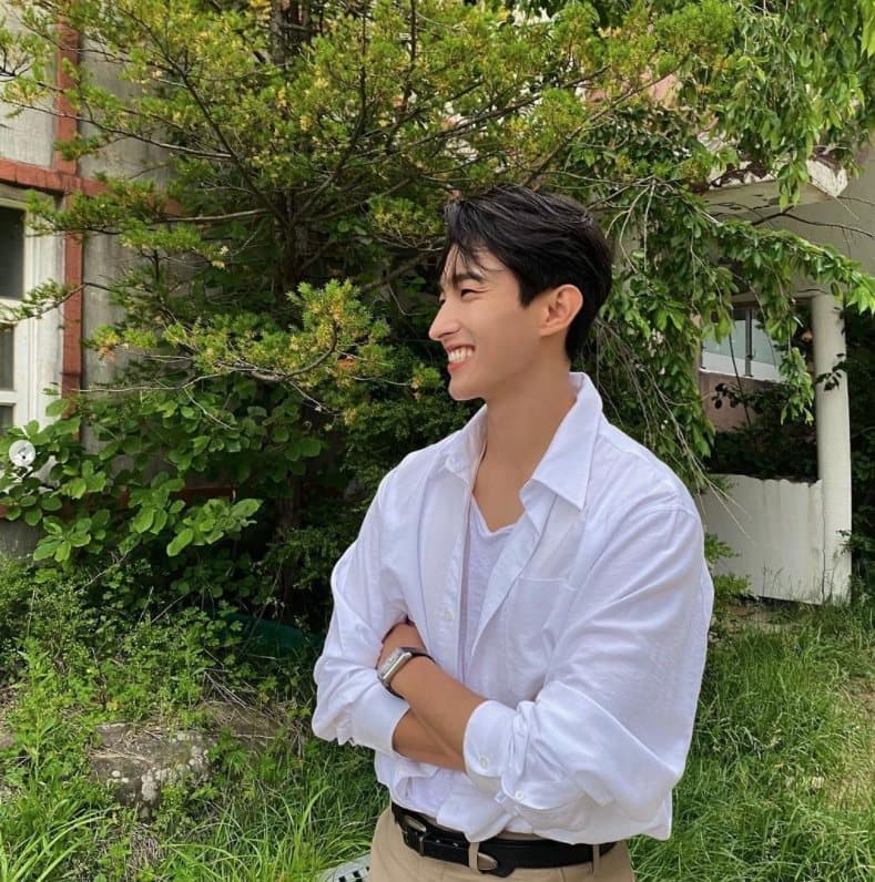 Instagram dk_is_dokyeom