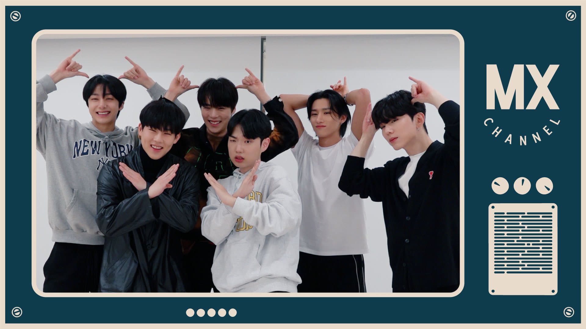 Image Source Facebook |OfficialMonstaX