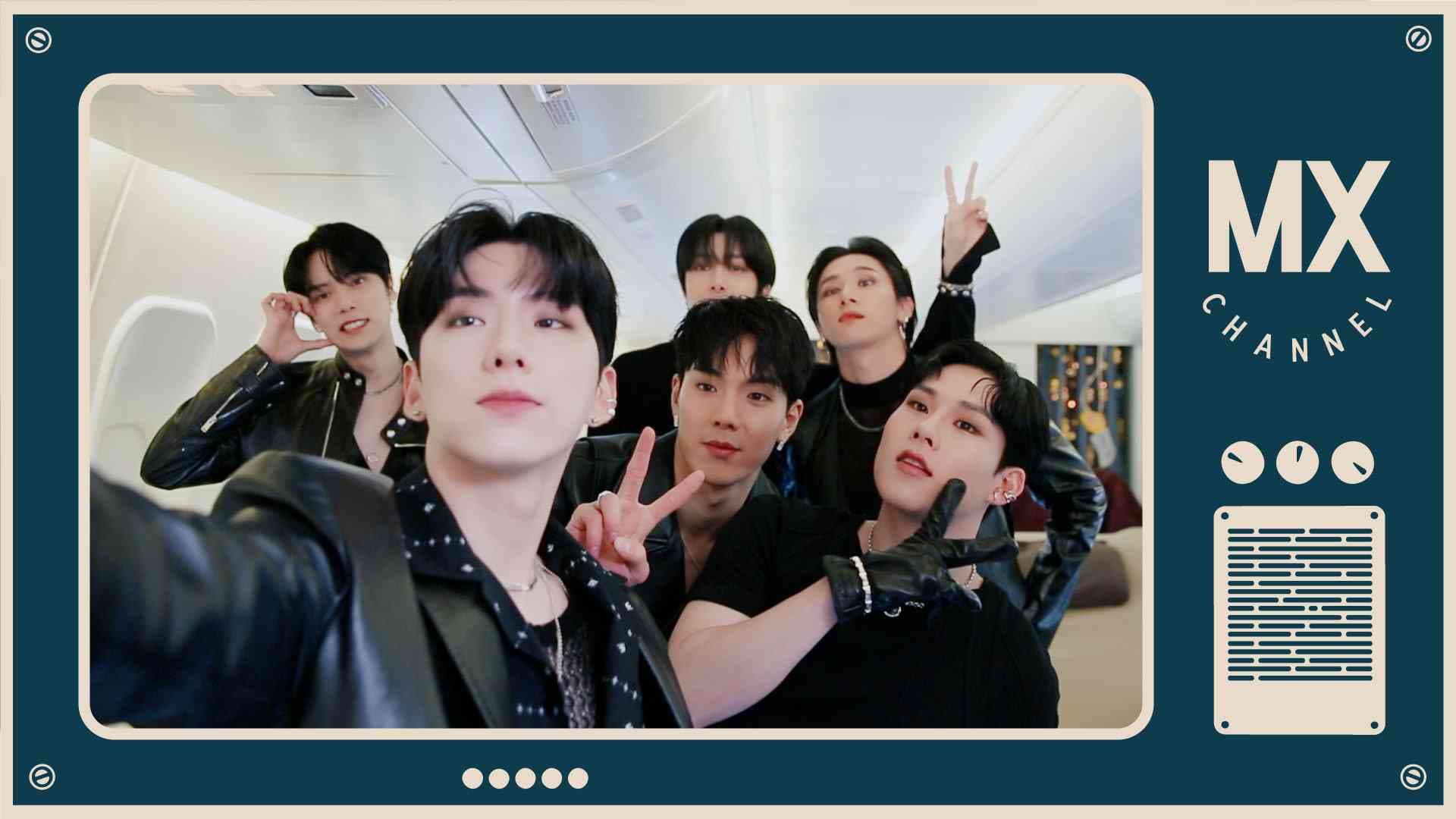 Image Source Facebook |OfficialMonstaX