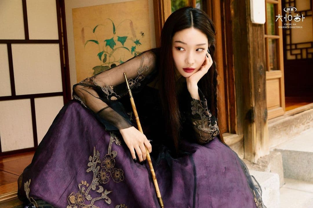 Image Source_Instagram | chungha_official