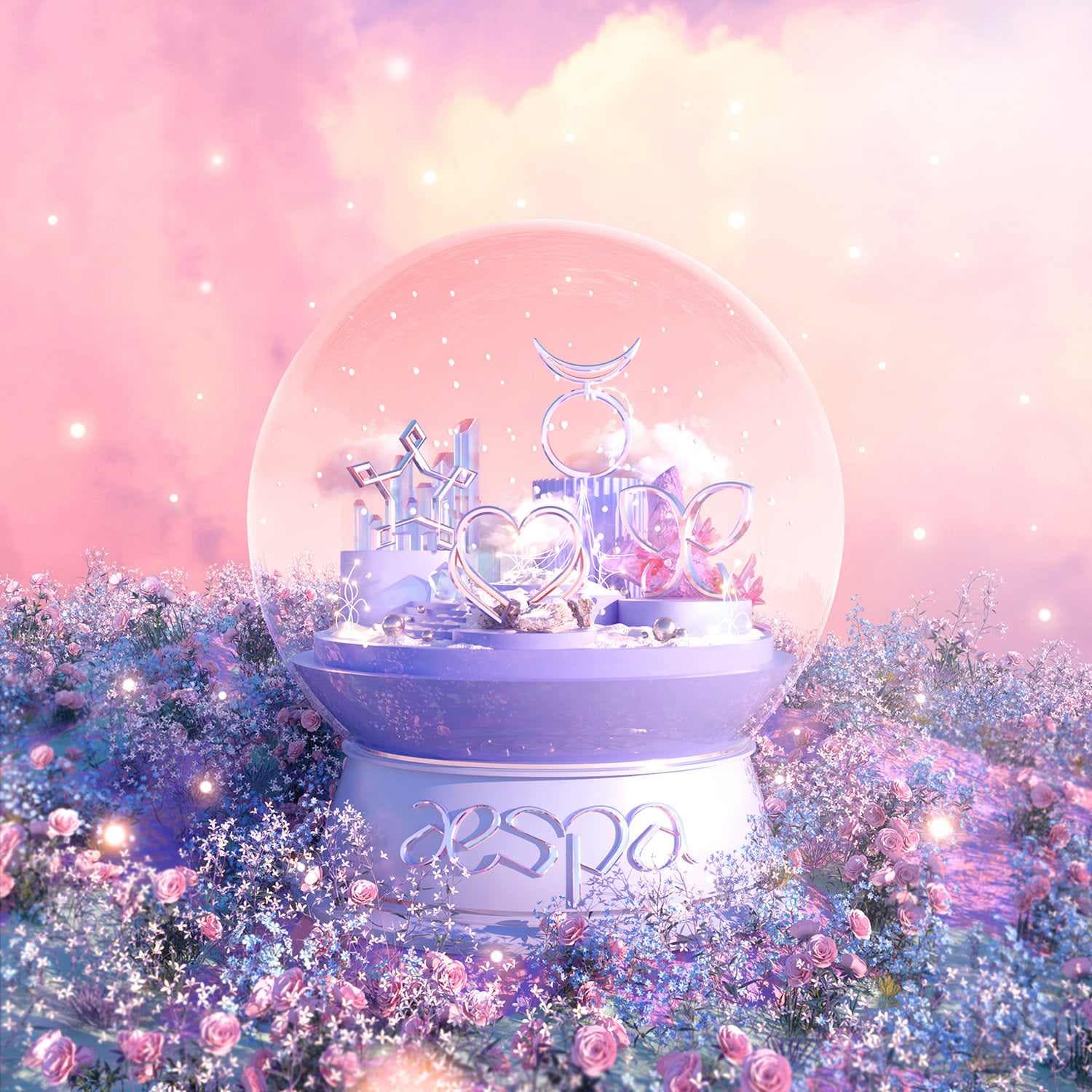 Image Source instagram | aespa_official