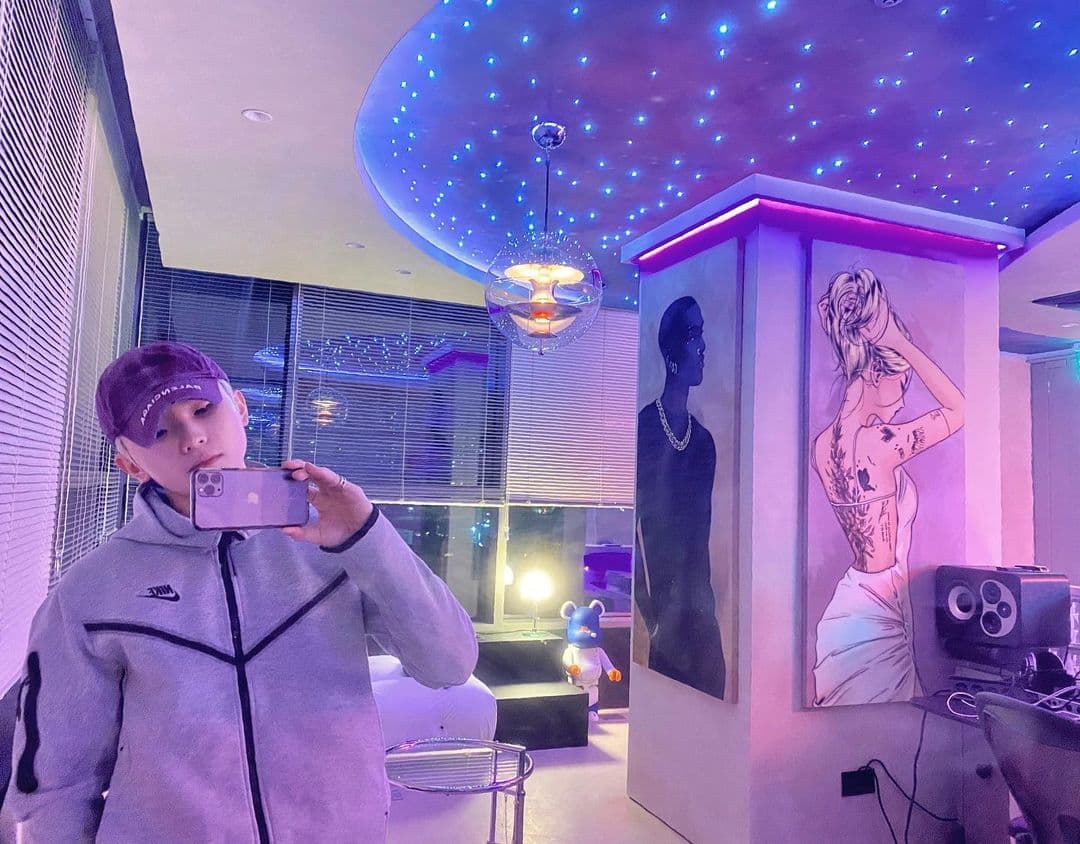Image Source_Instagram | woozi_universefactory