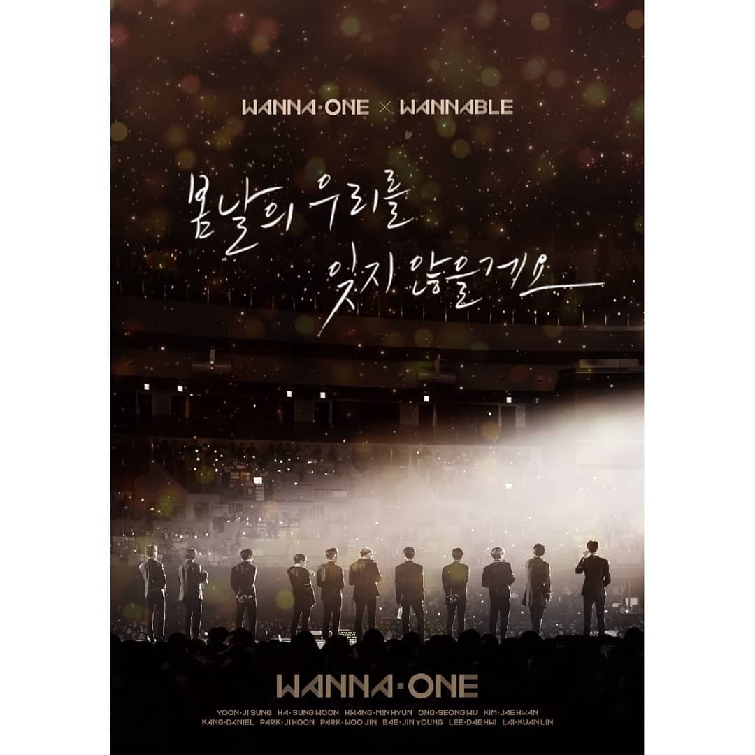 Image Source_Instagram | wannaone.official