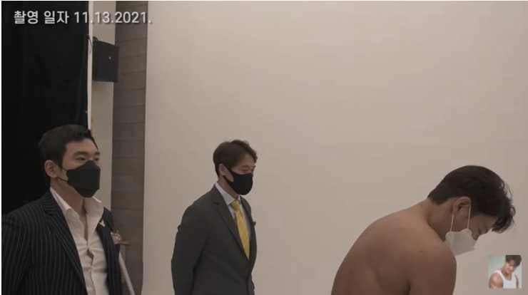 Image Source Youtube | 김종국 GYM JONG KOOK