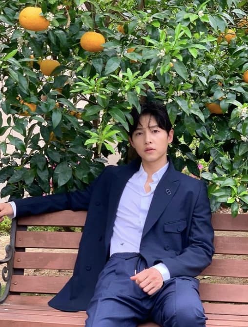 Image Source_Instagram | hi_songjoongki