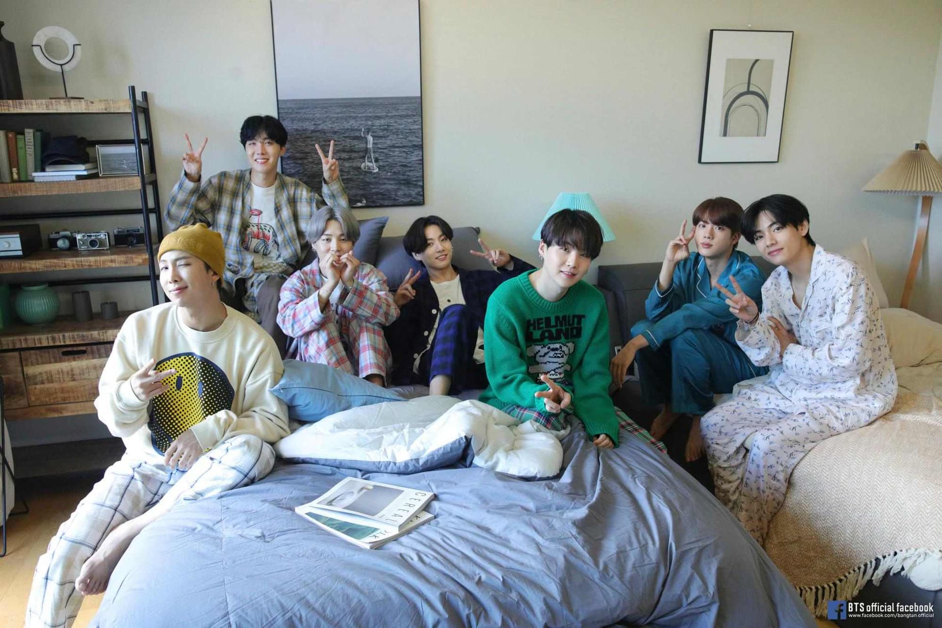 Image Source Facebook | bangtan.official