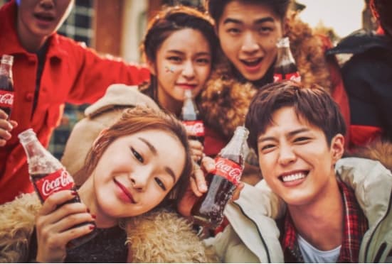 Image Source_Instagram | cocacola