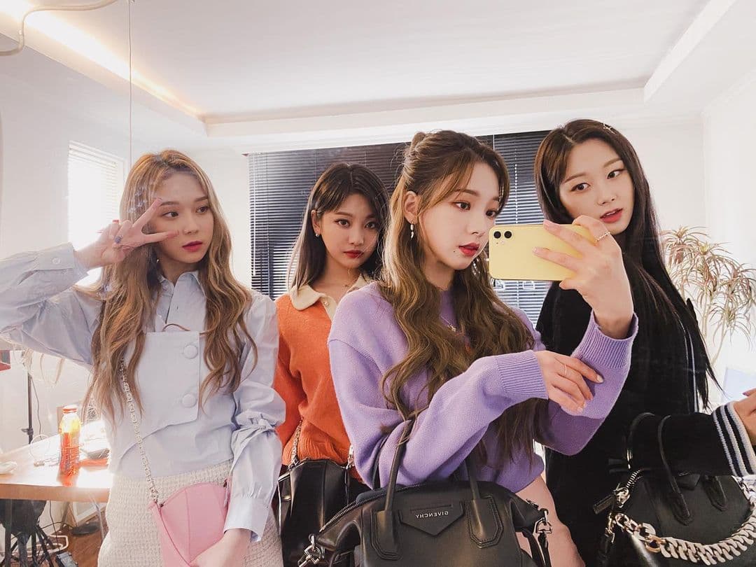 Image Source_Instagram | aespa_official