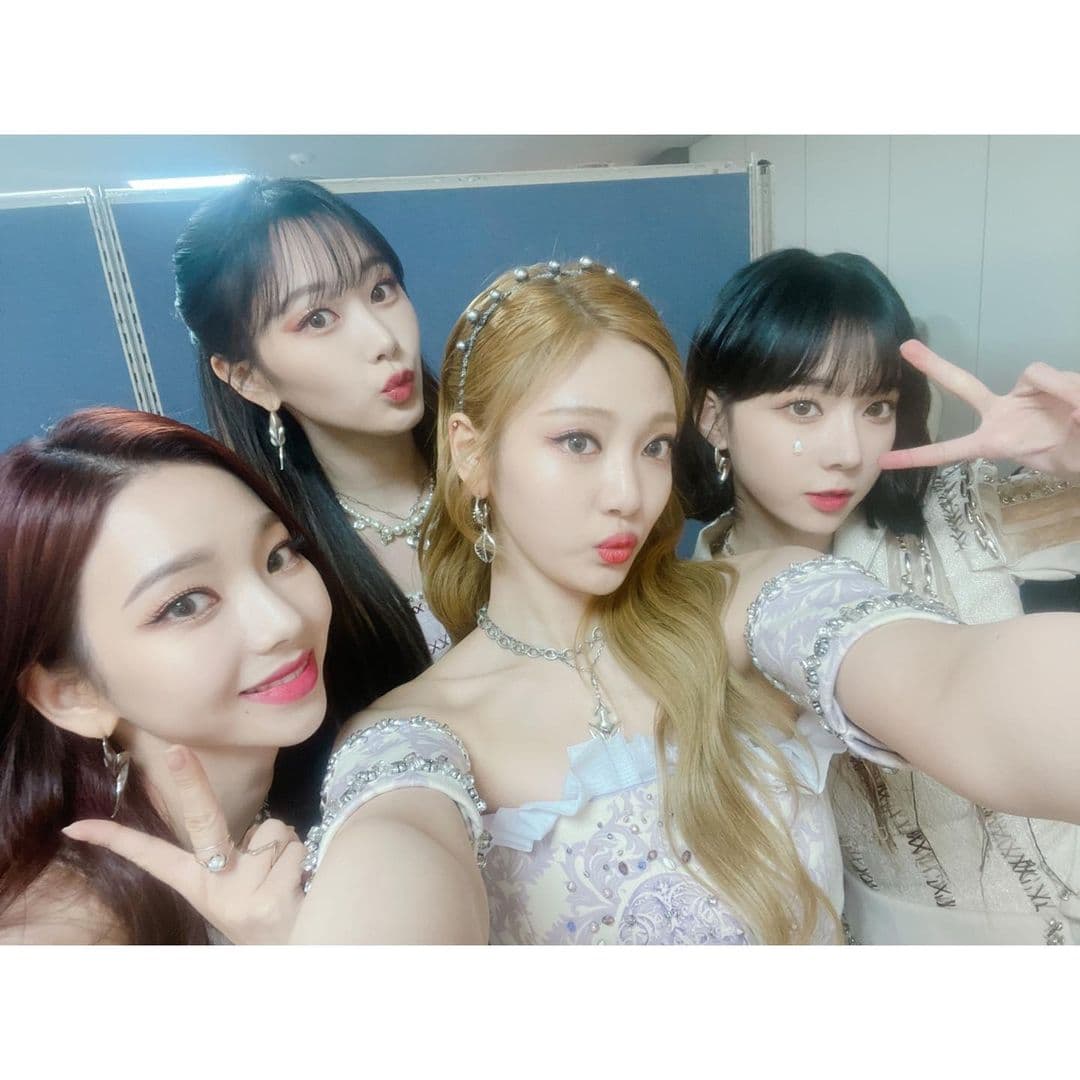 Image Source_Instagram | aespa_official