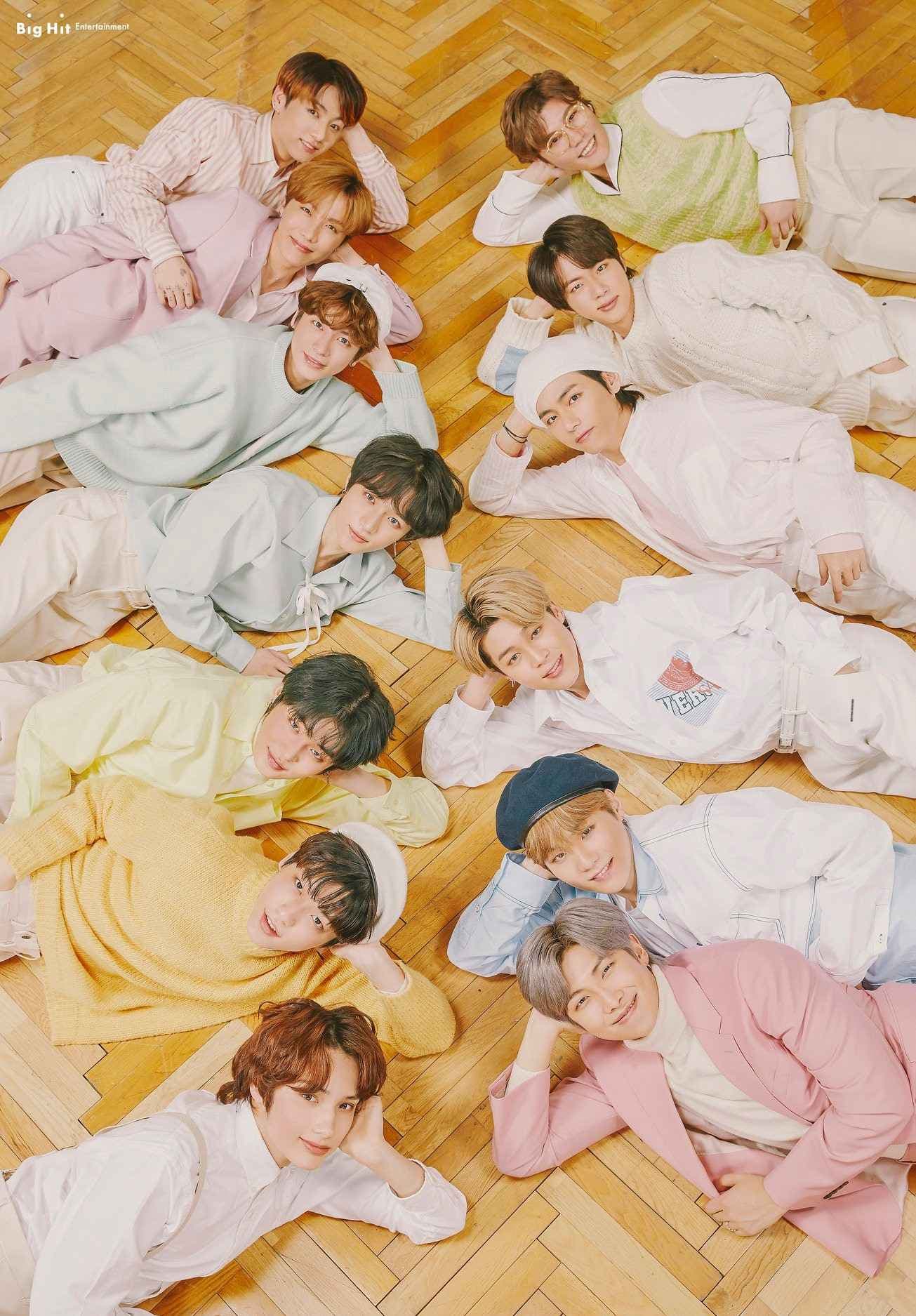 Image Source Facebook | bangtan.official