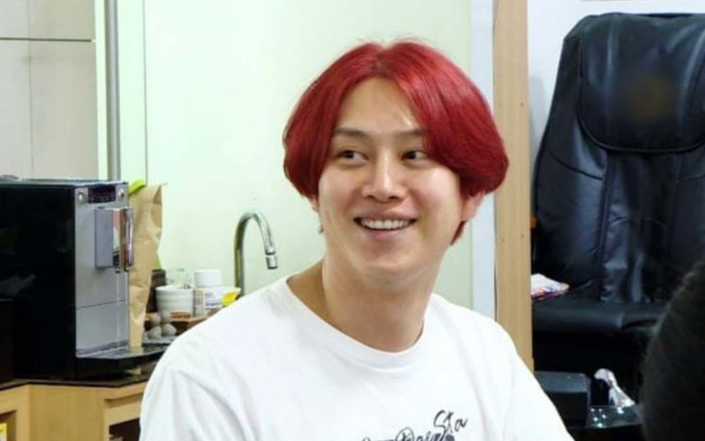 Image Source instagram |kimheenim