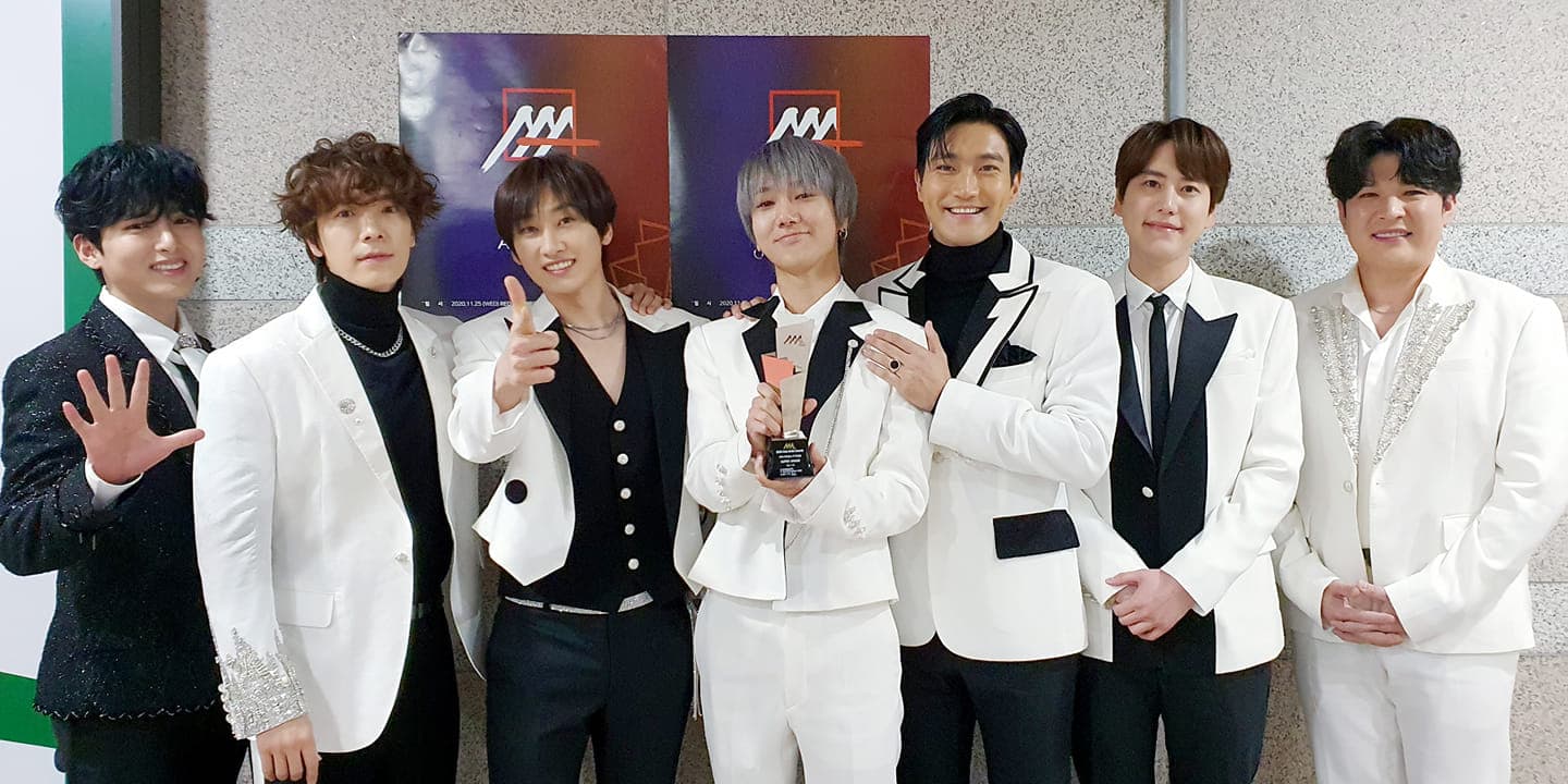 Image Source Facebook | superjunior