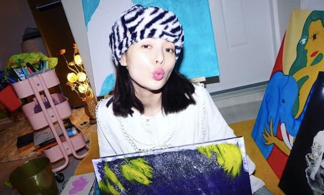 Image Source_Instagram | hyunah_aa