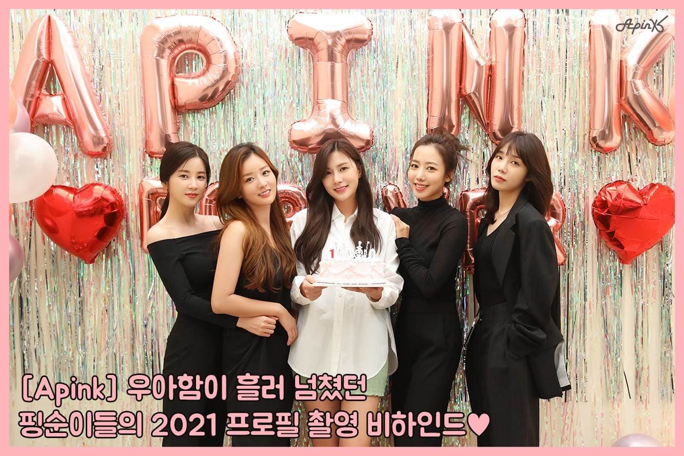 Image Source Facebook |Apink2011