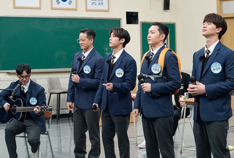 Image Source instagram | jtbcbros
