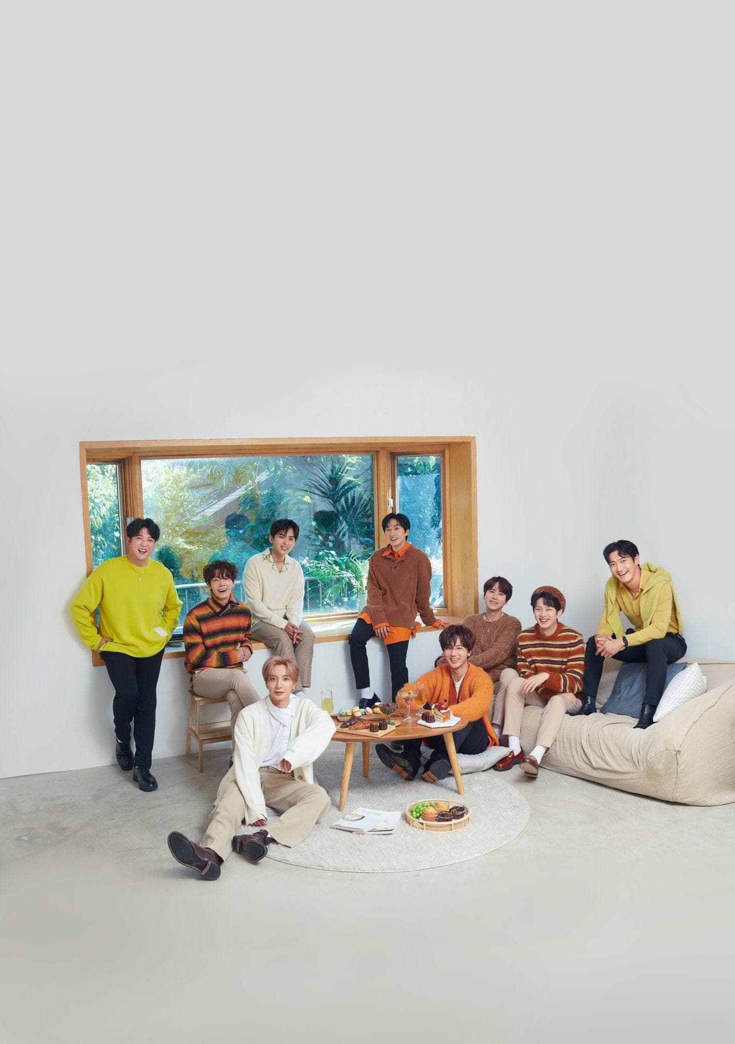 Image Source Facebook | superjunior