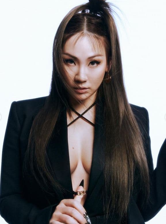Image Source_Instagramㅣchaelincl