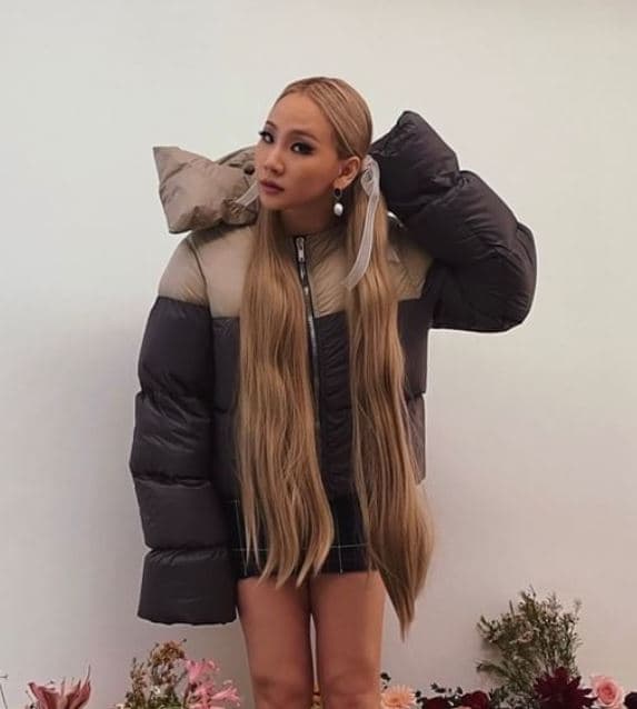 Image Source_Instagramㅣchaelincl