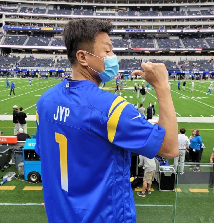 Image Source_Instagramㅣasiansoul_jyp