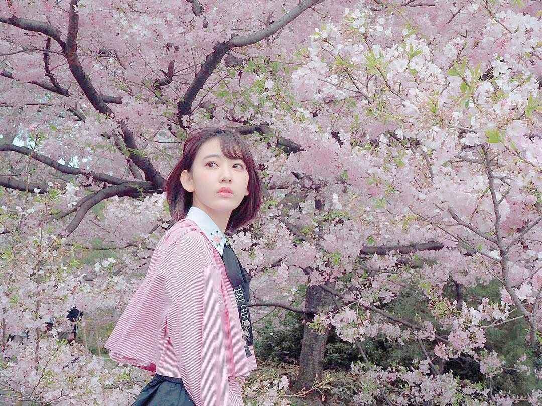 Image Source instagram | IZ*ONE