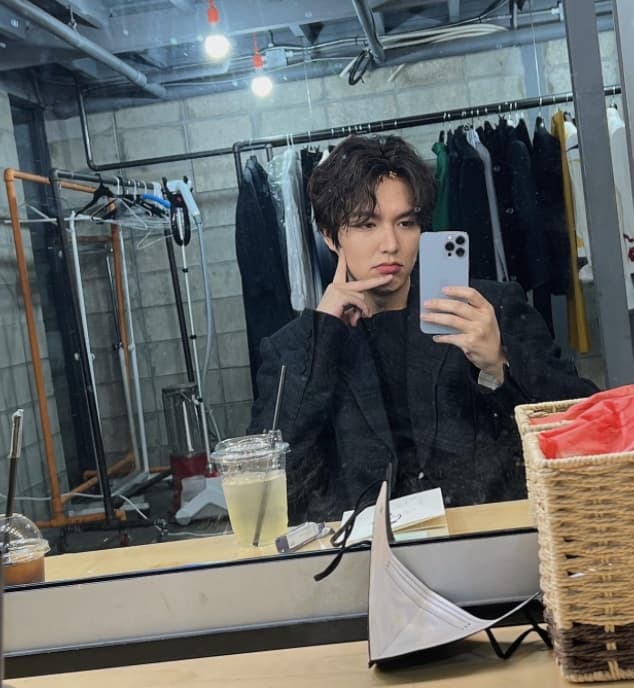 Image Source_Instagram | actorleeminho