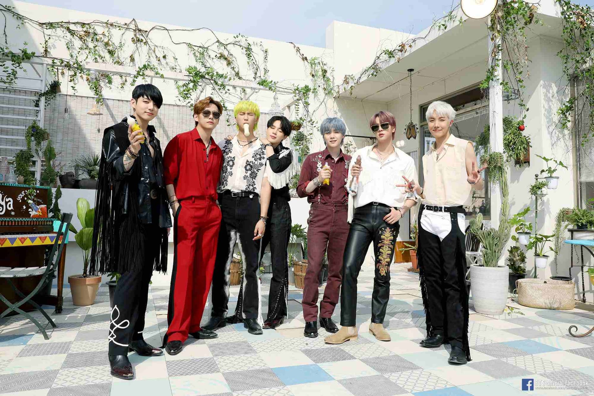 Image Source Facebook | bangtan.official