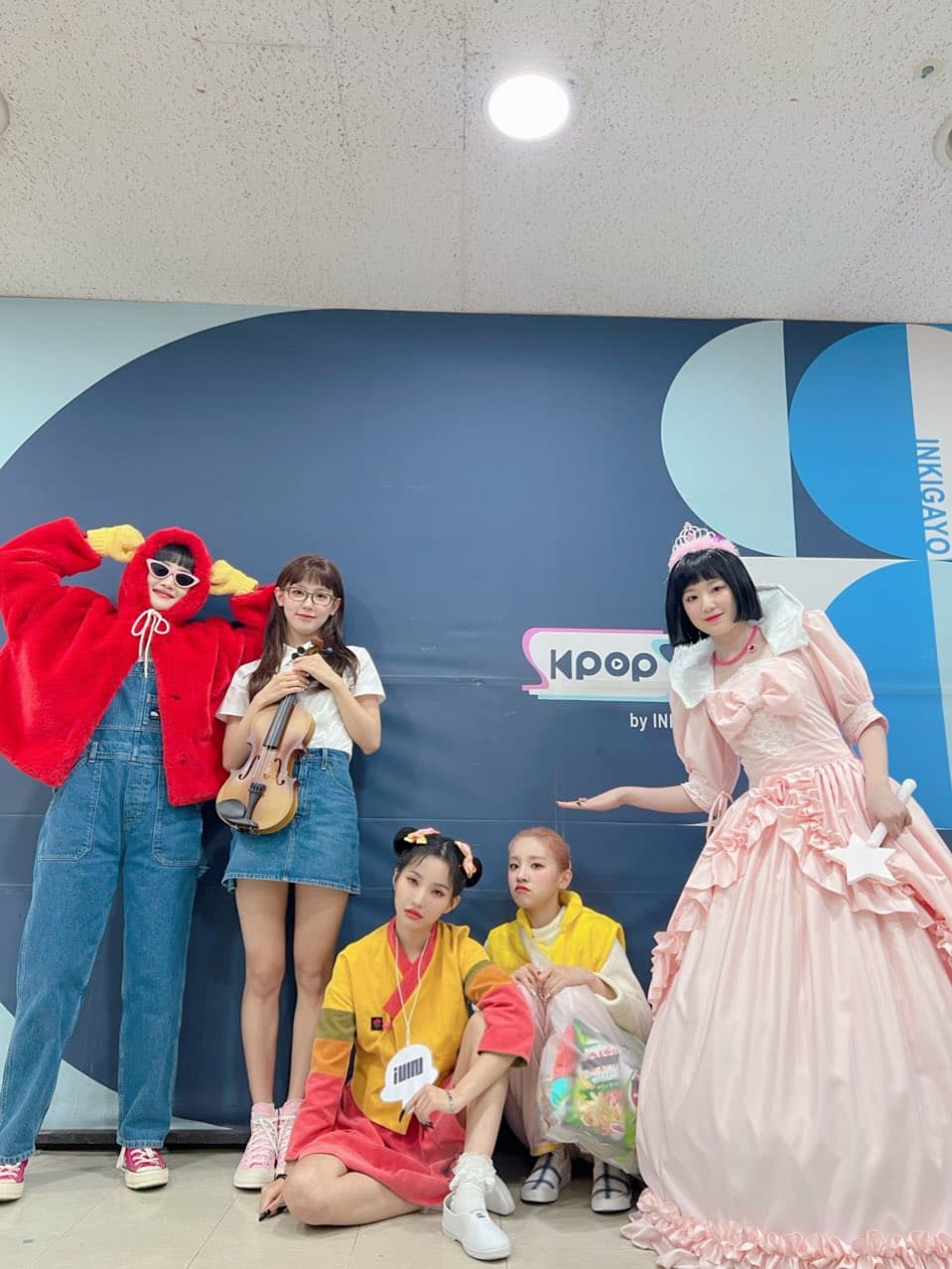 Image Source_Twitter | G_I_DLE