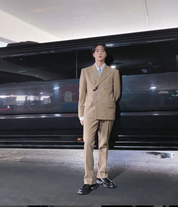 Image Source_Instagramㅣ jin