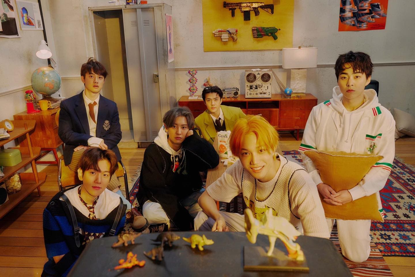 Image Source Facebook | weareoneEXO