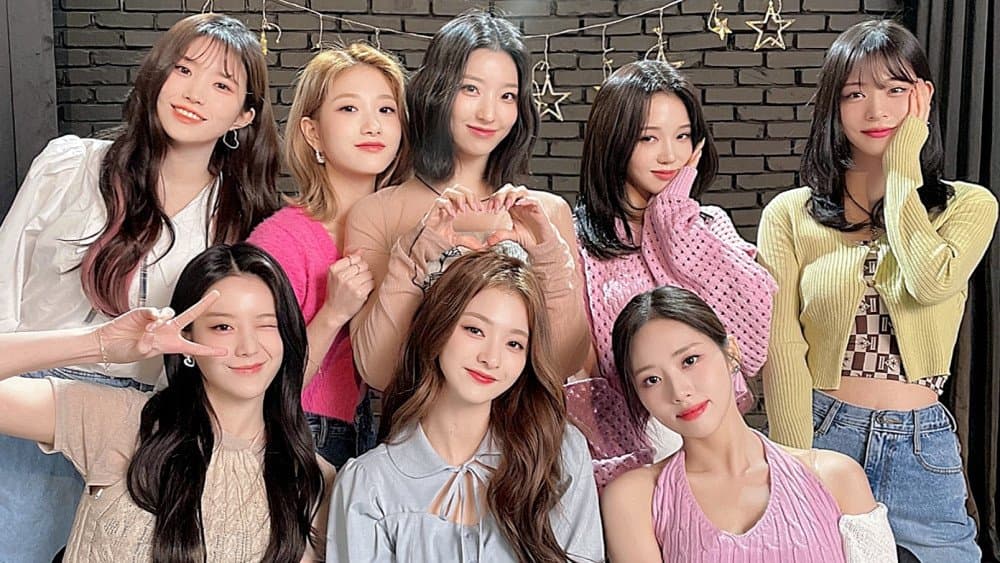 Image Source_FaceBook|officialfromis9