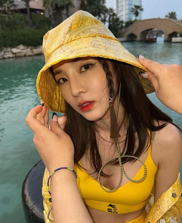 Image Source_Instagram ㅣdaraxxi