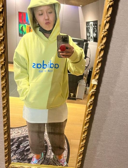 Image Source_Instagramㅣrealllllmino