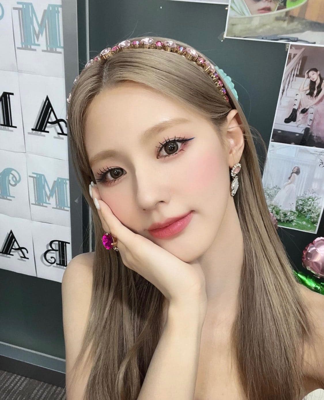 Image Source : Instagram | official_g_i_dle