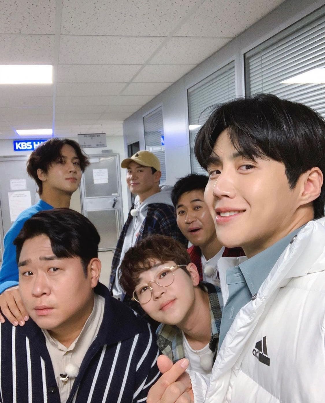 Image Source : Instagram | seonho__kim