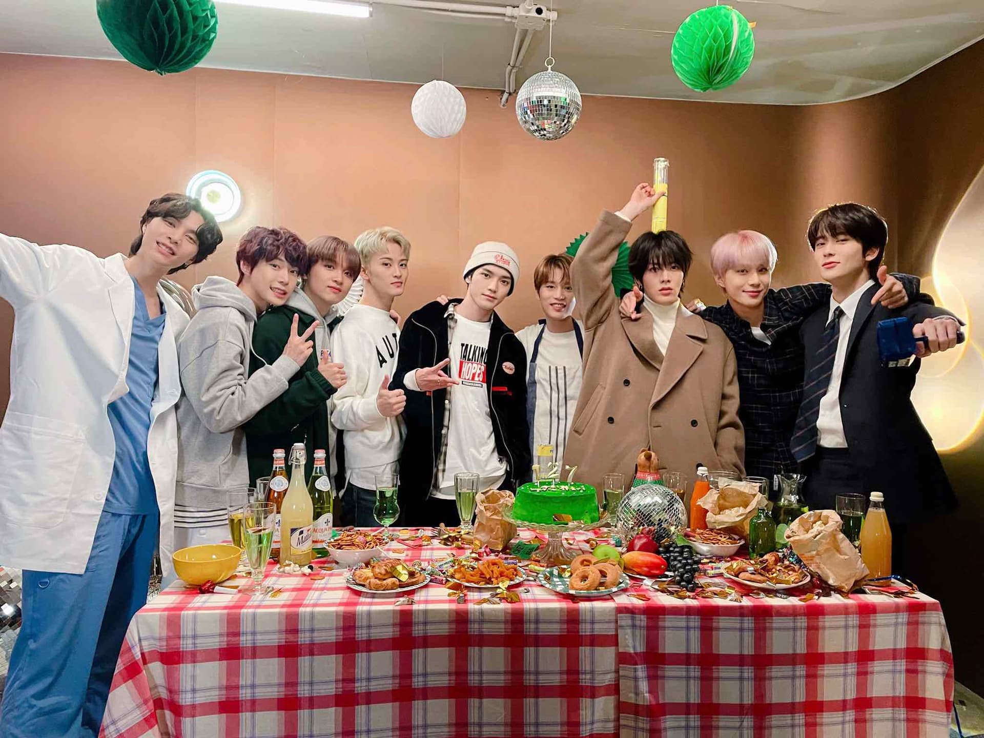 Image Source :Twitter | NCTsmtown_127