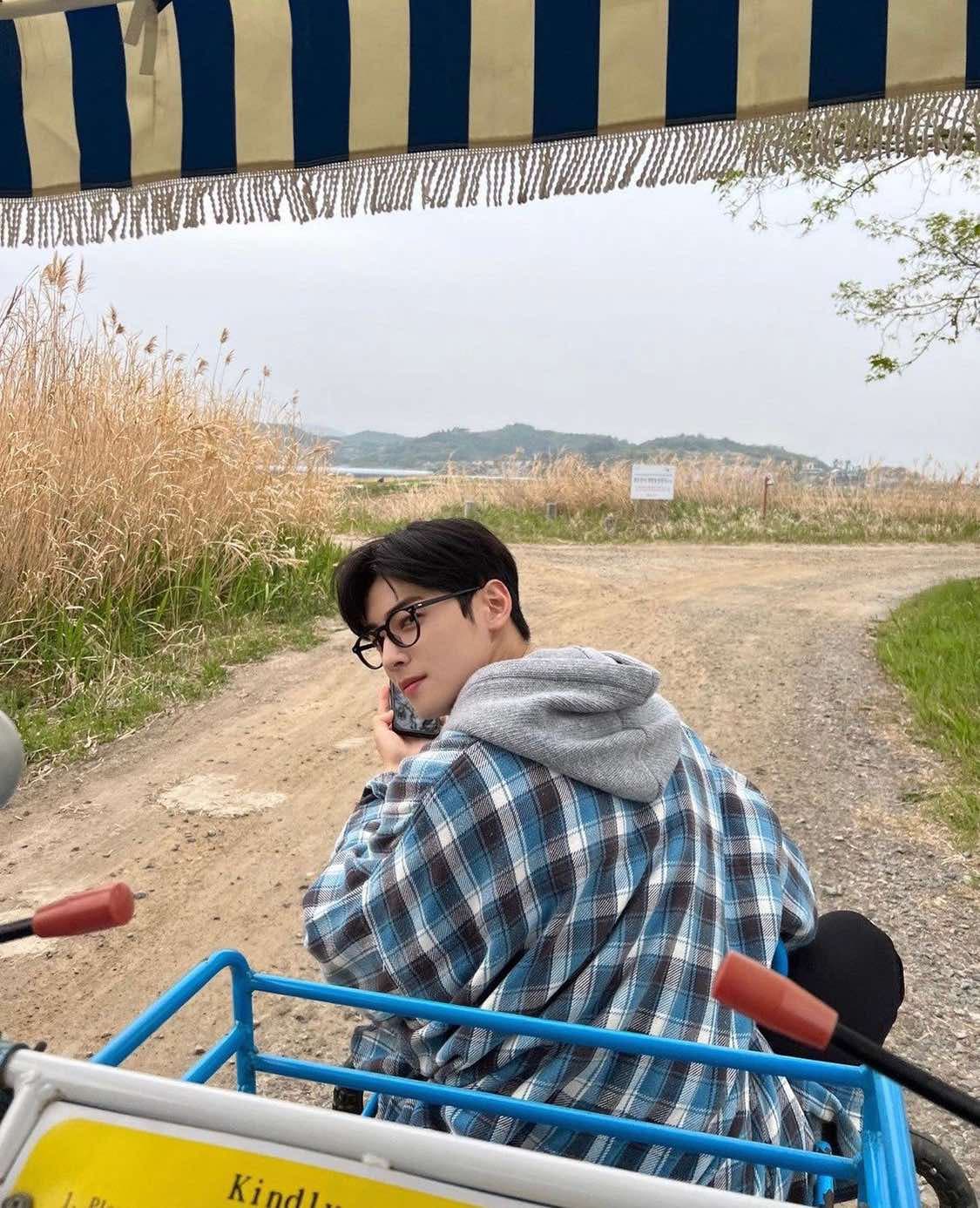 Image Source :Instagram | eunwo.o_c