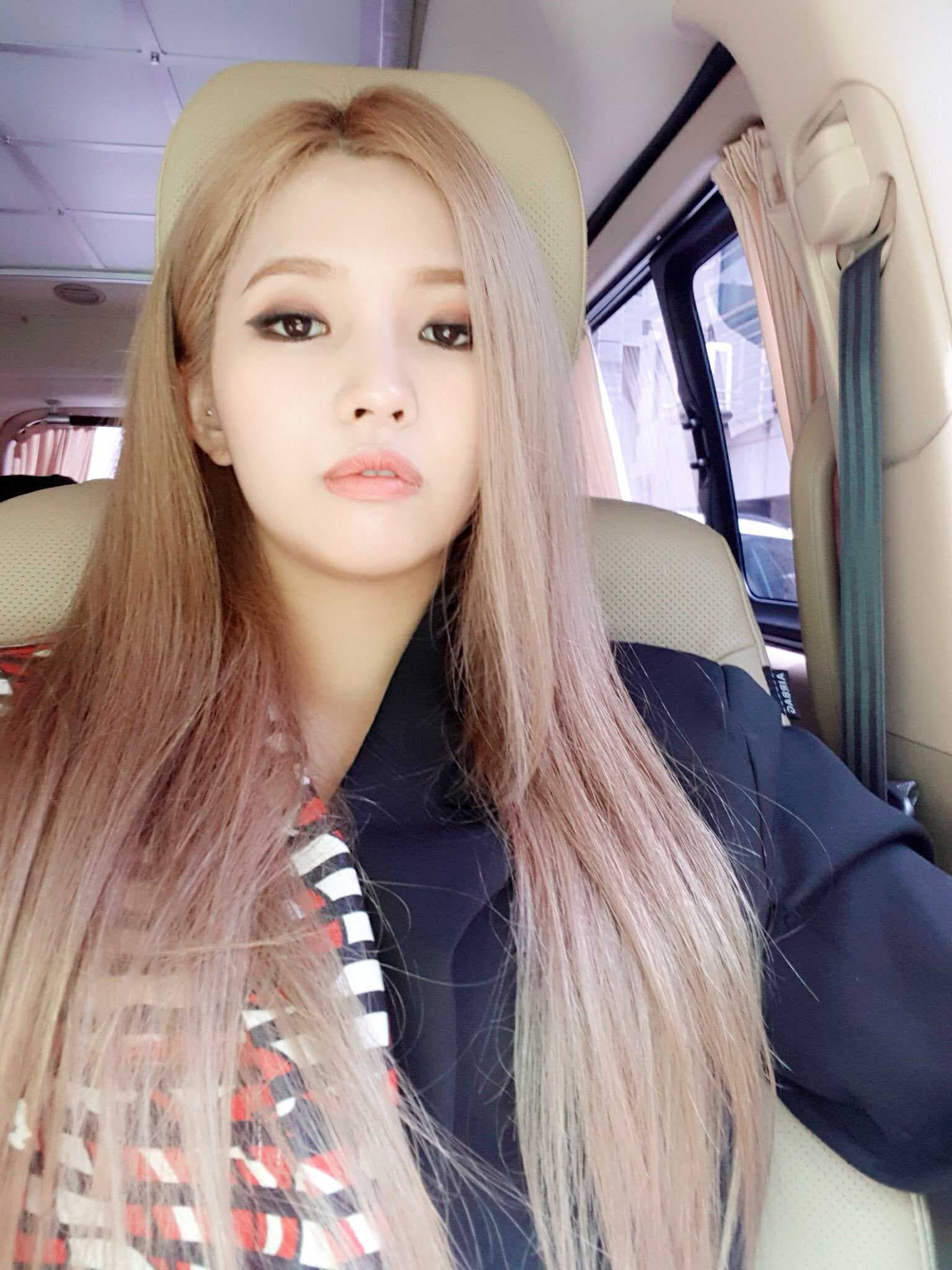 Image Source instagram | official_g_i_dle