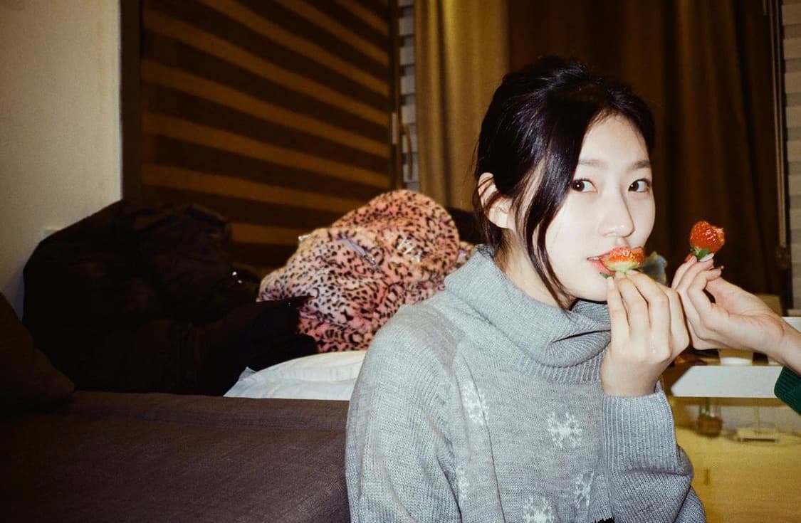 Image Source :Instagram | ron_sae