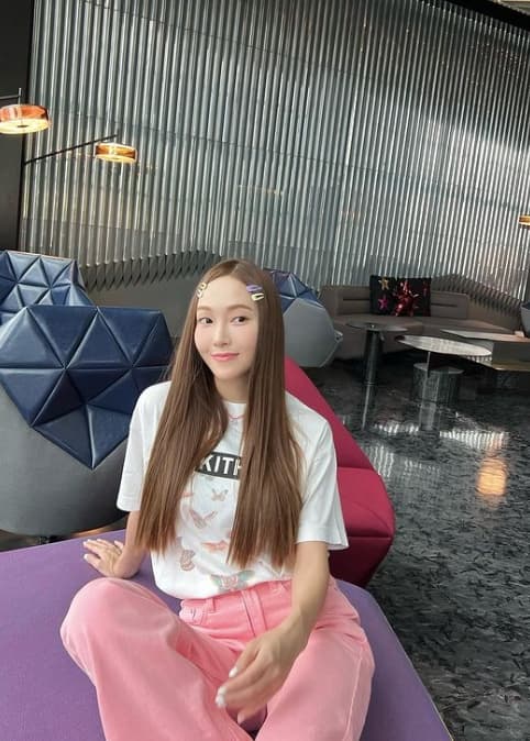 Image Source_Instagram | jessica.syj