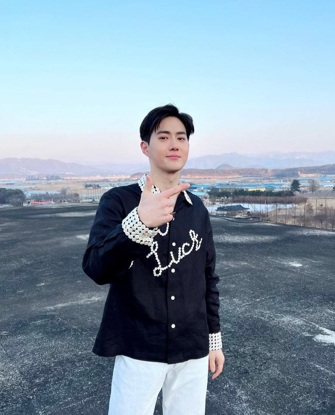 Image Source :Instagram | weareone.exo